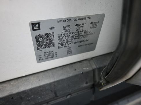 Used 2021 GMC Yukon XL Denali w/ Denali Ultimate Package AWD/4WD image 19