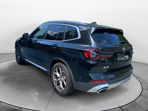 Used 2024 BMW X3 xDrive30i w/ Premium Package AWD/4WD image 5