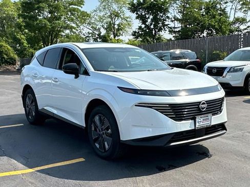 New 2025 Nissan Murano SL w/ Cargo Package image 3