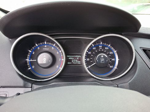 Used 2011 Hyundai Sonata SE w/ Navigation & Sunroof Pkg 4 image 25