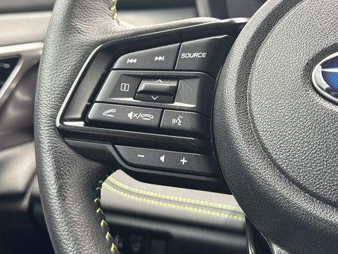 Used 2025 Subaru Outback Onyx Edition XT AWD/4WD image 10