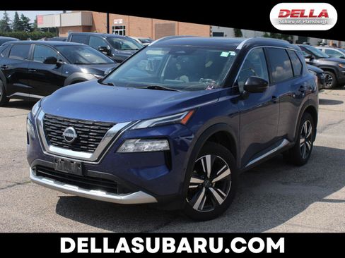 Used 2023 Nissan Rogue Platinum AWD/4WD image 1
