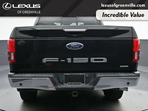 Used 2018 Ford F150 Lariat AWD/4WD image 7