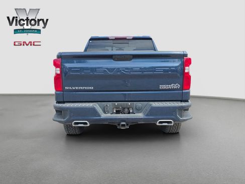 Used 2022 Chevrolet Silverado 1500 High Country AWD/4WD image 15