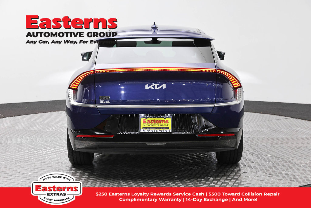 Used 2023 Kia EV6 Wind RWD image 7