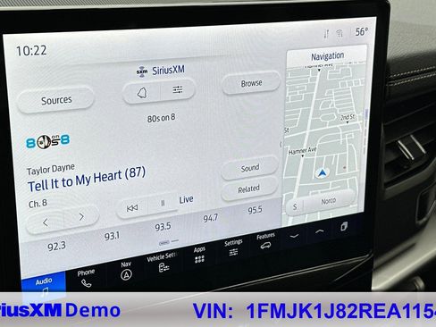 Used 2024 Ford Expedition Max XLT image 30