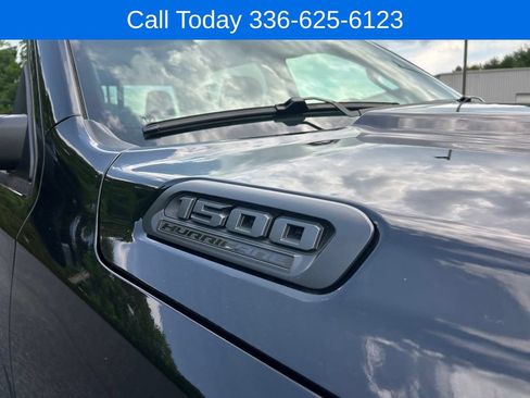 New 2026 RAM 1500 Big Horn AWD/4WD image 11
