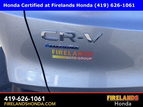 Certified 2025 Honda CR-V Sport-L image 38