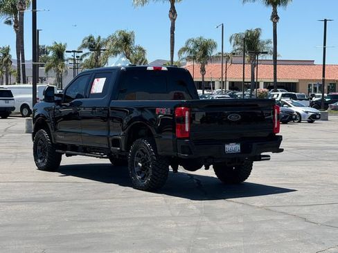 Used 2024 Ford F250 Lariat w/ Sport Appearance Package AWD/4WD image 8