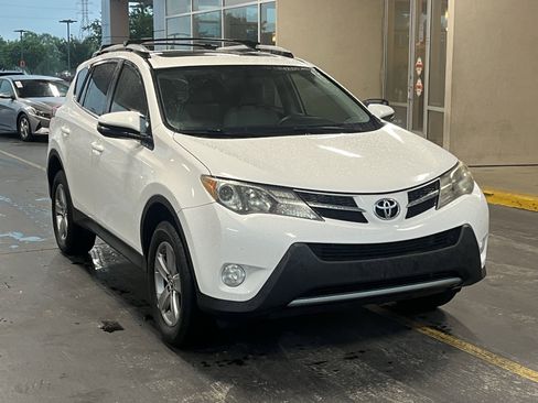 Used 2015 Toyota RAV4 XLE FWD image 3