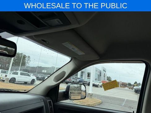 Used 2016 RAM 2500 Tradesman w/ Chrome Appearance Group image 21