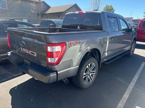 Used 2023 Ford F150 XL w/ STX Appearance Package image 2