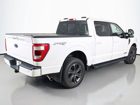 Used 2023 Ford F150 Lariat w/ Equipment Group 502A High AWD/4WD image 14