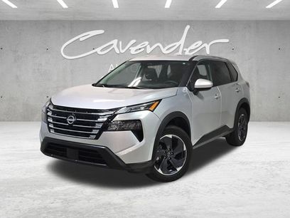 Used 2024 Nissan Rogue SV