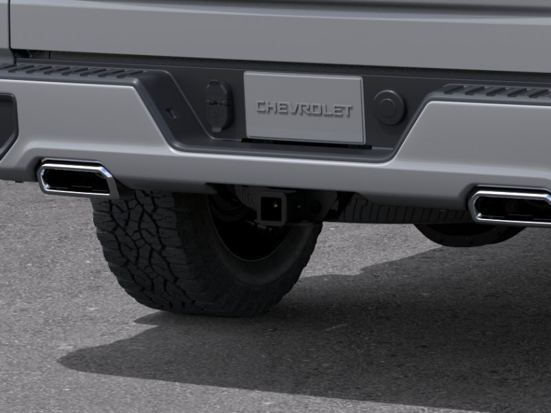 New 2025 Chevrolet Silverado 1500 RST AWD/4WD image 37