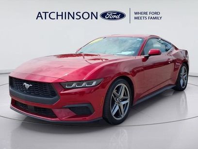 Certified 2024 Ford Mustang Premium