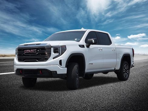 Used 2024 GMC Sierra 1500 AT4 w/ Technology Package AWD/4WD image 18