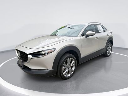 Used 2024 MAZDA CX-30 AWD 2.5 S w/ Premium Package