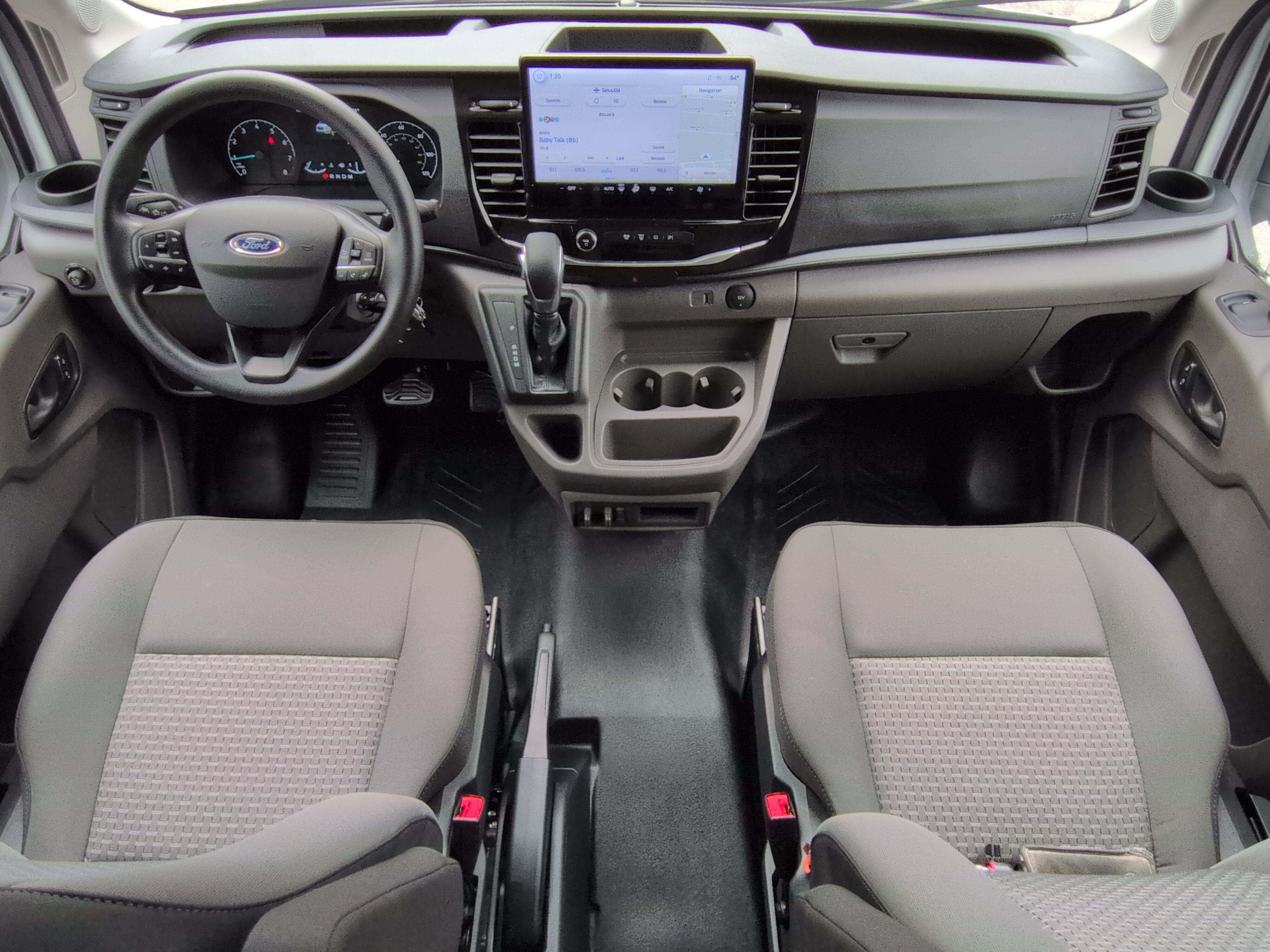 Certified 2025 Ford Transit 350 XLT RWD image 13