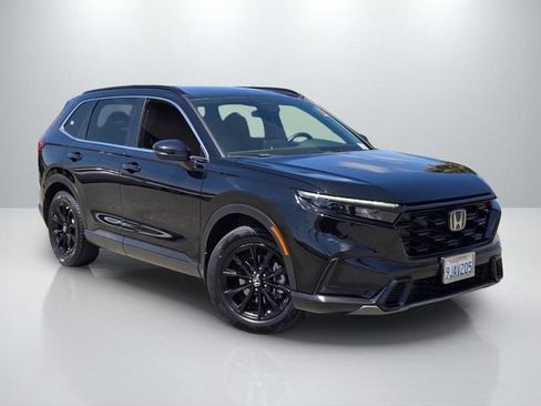 Used 2024 Honda CR-V Sport image 1