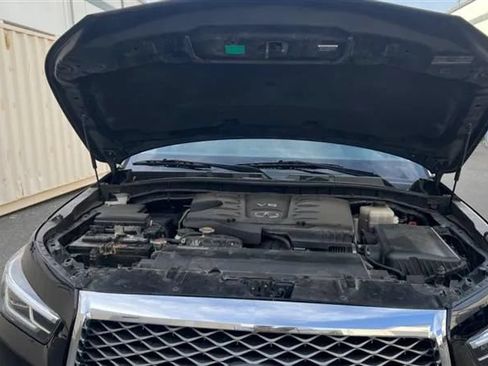 Used 2019 INFINITI QX80 Luxe w/ 22" Wheel Package RWD image 23