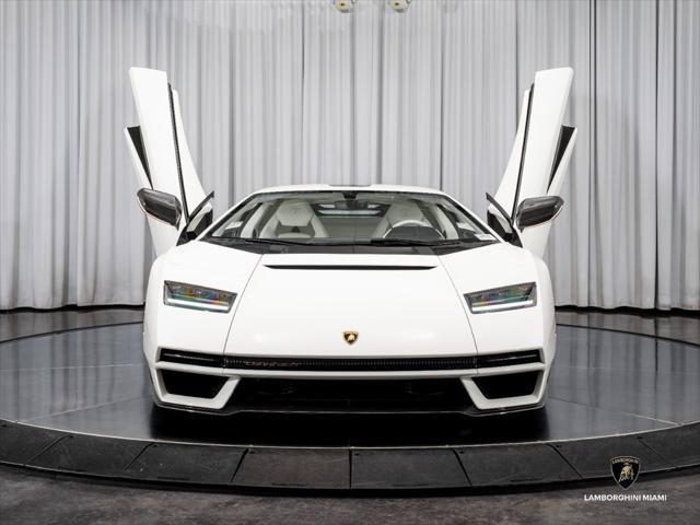 Used 2022 Lamborghini Aventador Countach AWD/4WD image 8