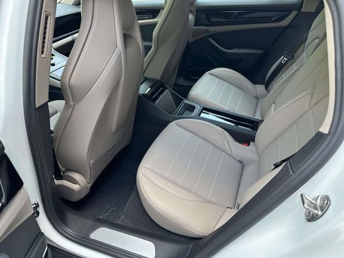 New 2026 Porsche Panamera 4 AWD/4WD image 13