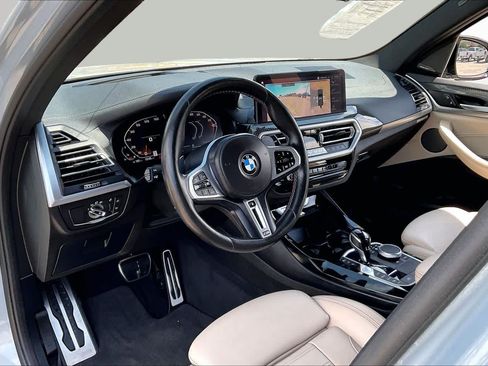 Used 2022 BMW X3 M40i AWD/4WD image 18