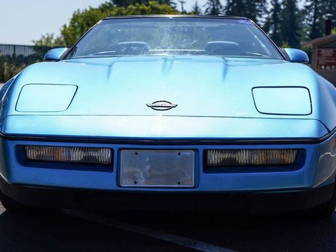 Used 1988 Chevrolet Corvette Convertible RWD image 13
