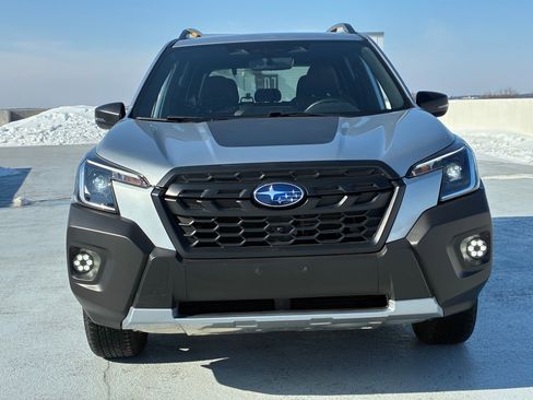 Used 2022 Subaru Forester Wilderness image 7