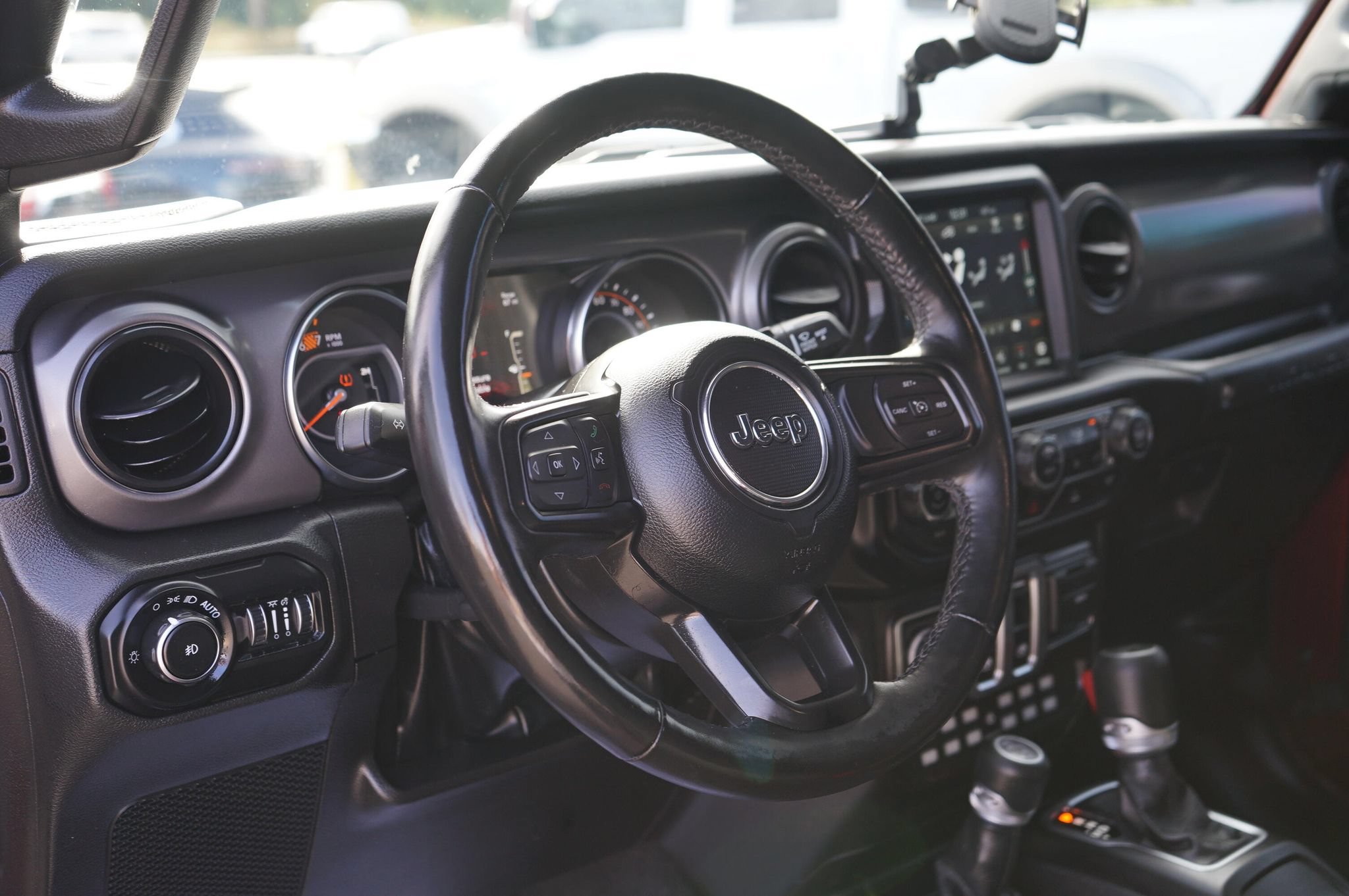 Used 2022 Jeep Wrangler Sport AWD/4WD image 12