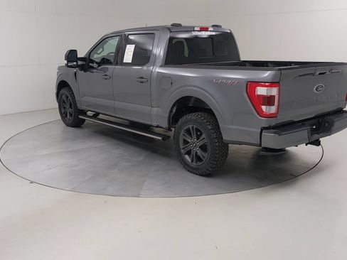Certified 2023 Ford F150 Lariat w/ Equipment Group 502A High AWD/4WD image 17