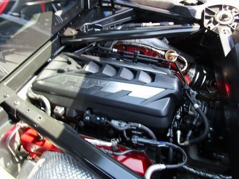 Certified 2023 Chevrolet Corvette Stingray image 7