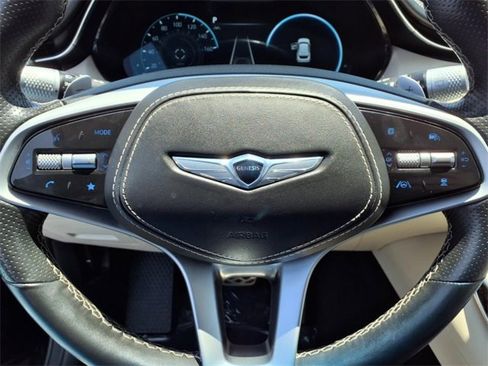 Used 2022 Genesis GV70 3.5T Sport w/ Sport Prestige Package image 8