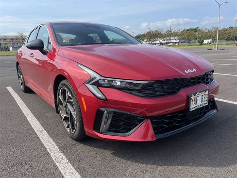 Used 2025 Kia K5 GT-Line image 2