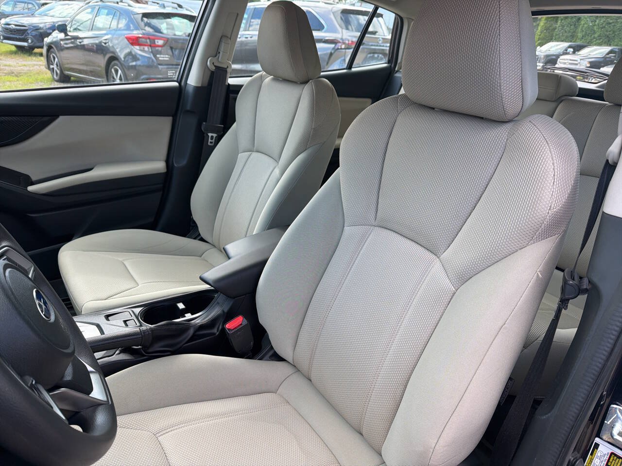 Used 2021 Subaru Impreza 2.0i AWD/4WD image 8