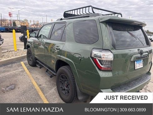 Used 2021 Toyota 4Runner Trail Special Edition image 14