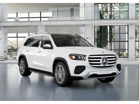 New 2026 Mercedes-Benz GLS 450 4MATIC image 10
