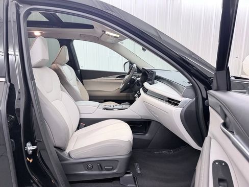 Certified 2026 INFINITI QX60 Pure w/ Cargo Package AWD/4WD image 44