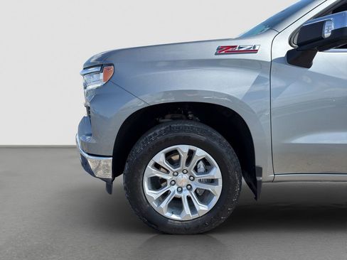 Certified 2025 Chevrolet Silverado 1500 LTZ w/ LTZ Premium Package AWD/4WD image 16