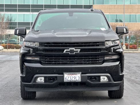 Used 2022 Chevrolet Silverado 1500 RST image 9