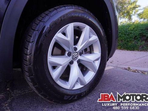Used 2019 Volkswagen Atlas SE w/ Towing Package FWD image 99