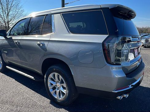 New 2026 Chevrolet Tahoe Premier AWD/4WD image 7