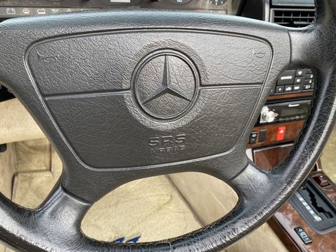 Used 1994 Mercedes-Benz SL 500 image 15