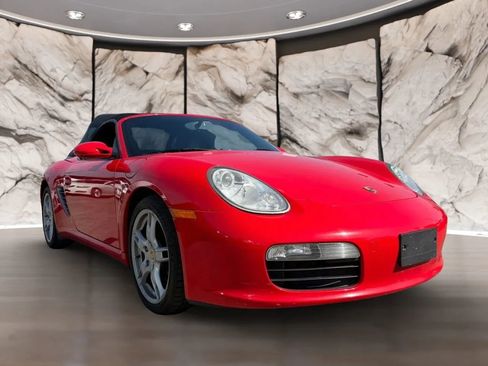 Used 2005 Porsche Boxster RWD image 3