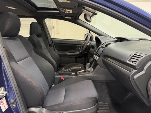 Used 2016 Subaru WRX Premium w/ Popular Package #2 AWD/4WD image 11