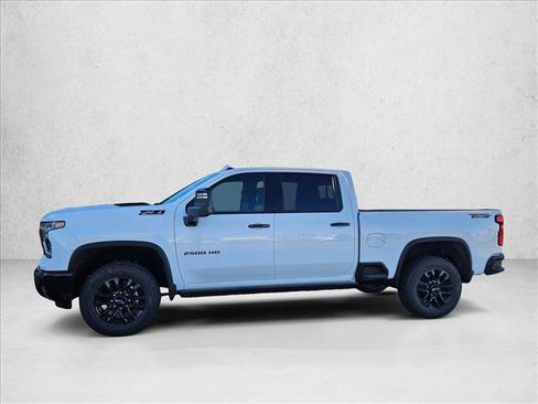 New 2026 Chevrolet Silverado 2500 LTZ w/ Trail Boss Package AWD/4WD image 5
