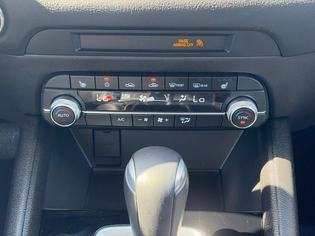 Certified 2025 MAZDA CX-5 AWD 2.5 S w/ Select Package image 15