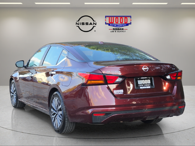 Used 2023 Nissan Altima 2.5 SV FWD image 3