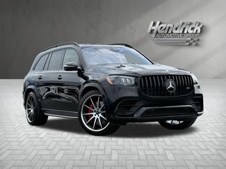 Used 2024 Mercedes-Benz GLS 63 AMG 4MATIC video 2